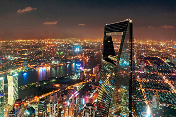 上海環球金融中心